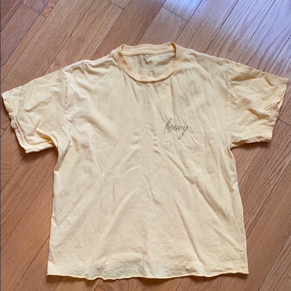 Honey Brandy Melville T-shirt